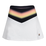  Fila Backspin Printed Women's Tennis Skirt