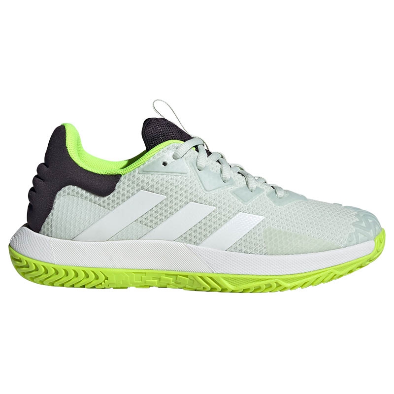 Adidas Solematch Control Men s Tennis Shoe Crystaljade lucid