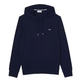 Lacoste Cotton Hooded Men's Tennis T-Shirt