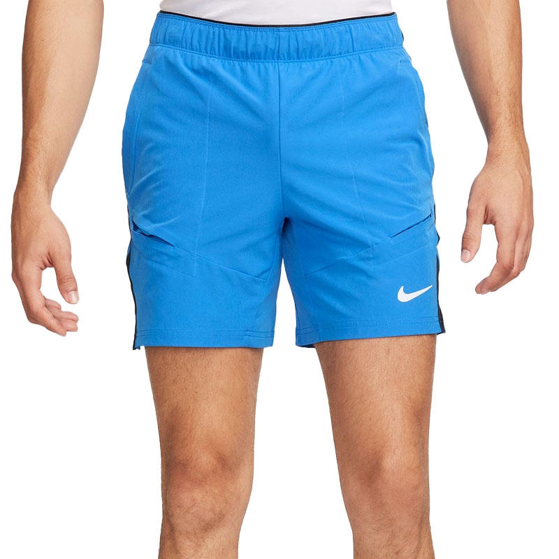 Nike Court Advantage 7 Men's Tennis Short Photoblue/black