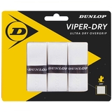  Dunlop Viper- Dry Overgrip 3 Pack