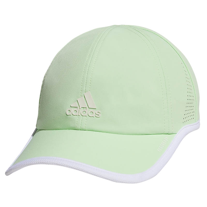Adidas Superlite 2 Women's Tennis Hat Semigreen/white