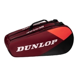  Dunlop Cx Club 6 Racquet Tennis Bag