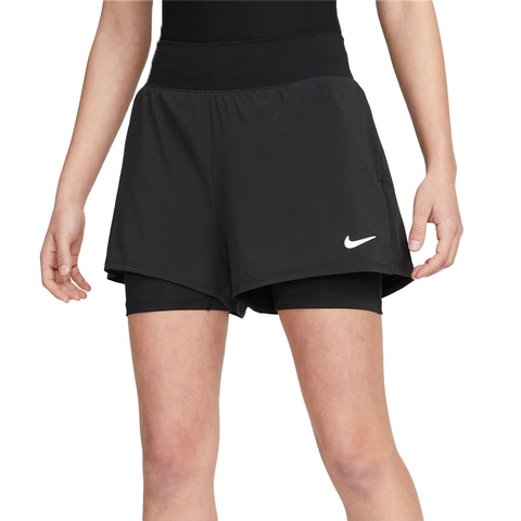 Nike Court Victory Flex Women's Tennis Short Black