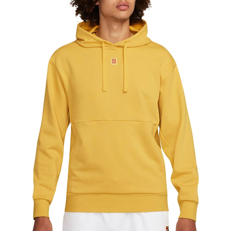 mens nike court hoodie