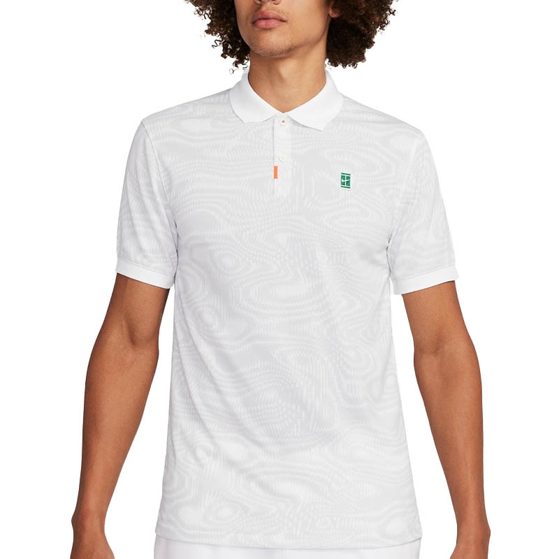 unt nike polo