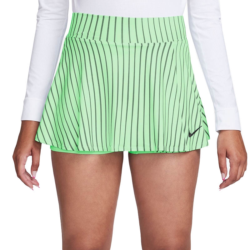 flouncy tennis skirt