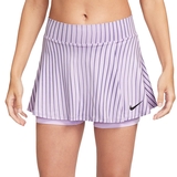  Nike Court Victory Flouncy Print Women's Tennis Skirt