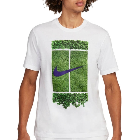 Nike Court Heritage Men s Tennis Tee