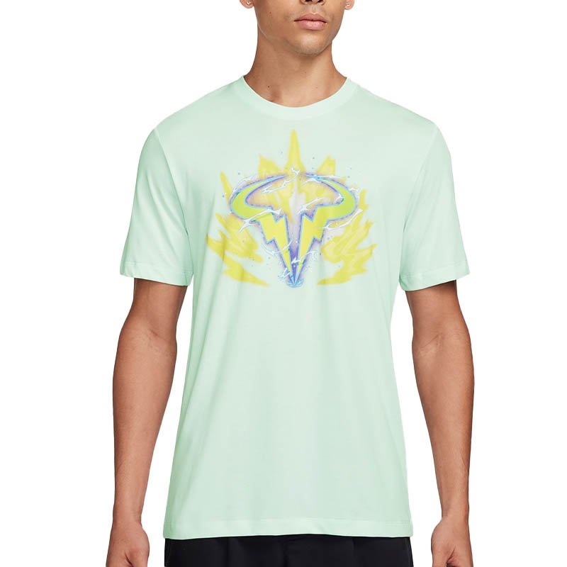 Nike Rafa テニスウェア ライムグリーン Nike Rafa テニスウェア ライムグリーン 店舗ブログ【NEW】RAFA