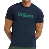  Wilson Easy Street Men's Tennis Tee