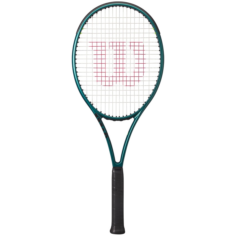 たけ　Wilson Blade 100 V7 グリップ3 2本セット Wilson Blade 100 V7 - TW Exclusive - Tennisnerd.net