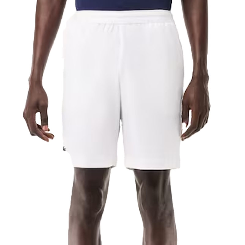Lacoste Ultra-Dry Men's Tennis Short White
