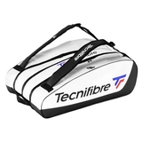  Tecnifibre Tour Endurance Wht 15 Pack Tennis Bag