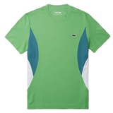 Lacoste Novak Colorblock Men's Tennis Crew