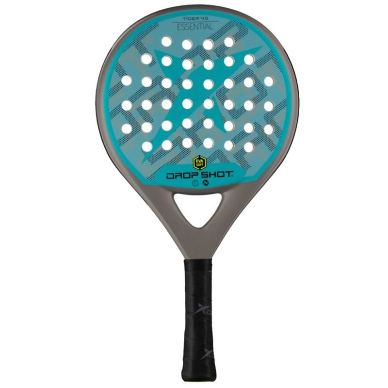 Dropshot Pala Tiger 4.0 Padel Racquet .