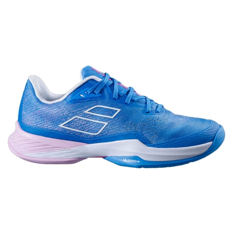 Babolat Women s Jet Mach 3 Tennis Shoes French Blue 7