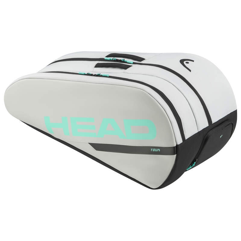 Head Tour 9R Tennis Bag Ceramic/teal