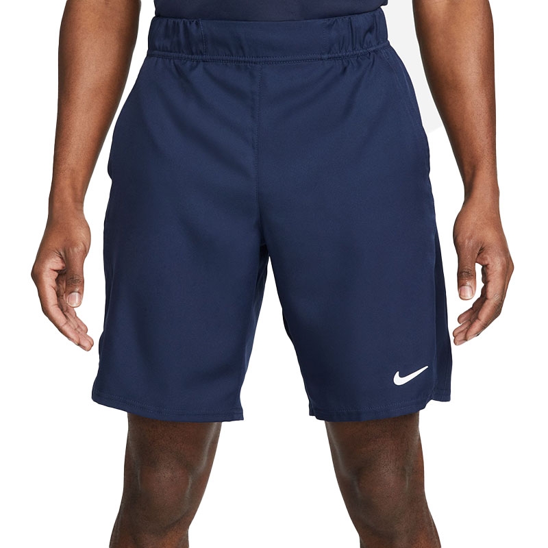 最も優遇 Court Nike Flex Navy Short Tennis Men's ウェア