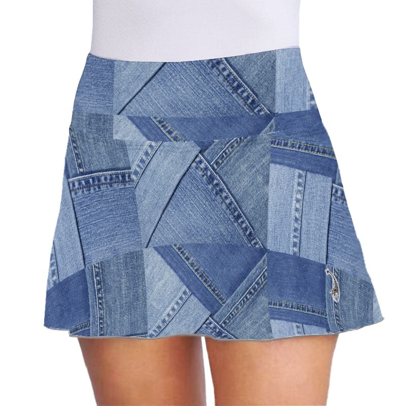 スカート Bluelea Jacquard skirt 36 bluelea jacquard skirt