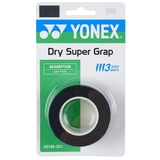  Yonex Dry Super Grap 3 Pack Tennis Overgrip