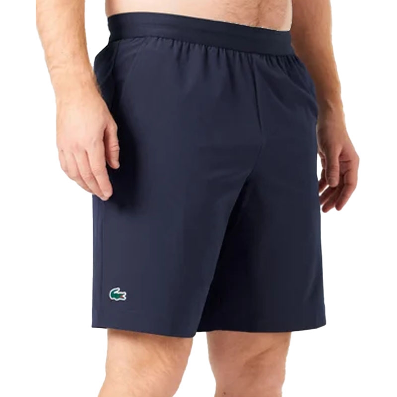 Lacoste Ultra-Dry Men's Tennis Short Navy