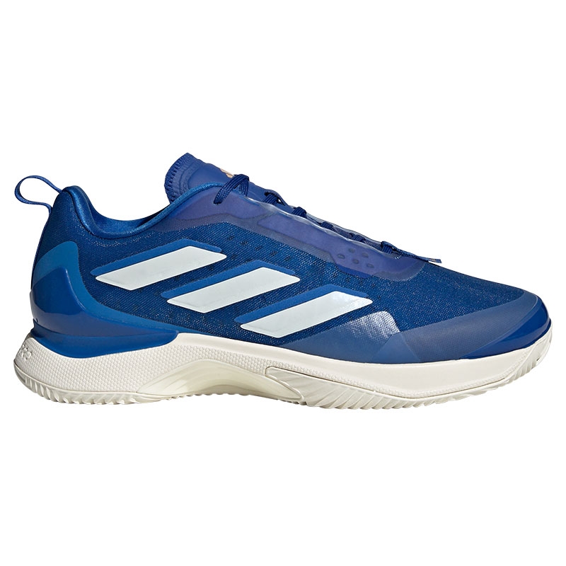 Adidas Avacourt 2 Clay Women's Tennis Shoe Royal/offwhite