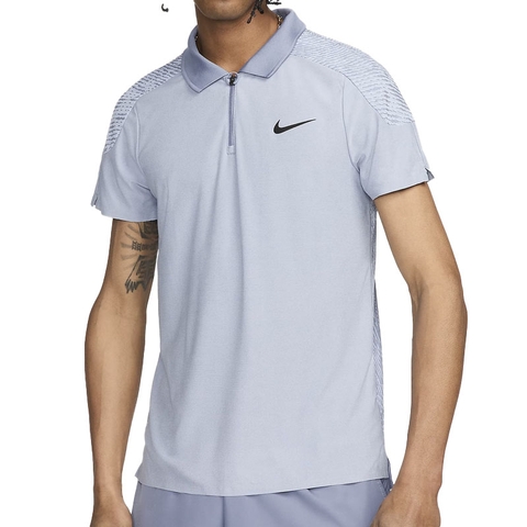 Nike polo without collar shop