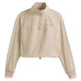  Wilson Davenport Woven Pop Over Women's Top