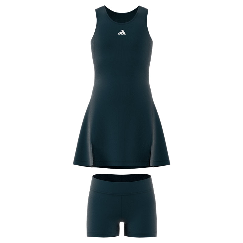 Adidas Club Girls Tennis Dress Auroraink
