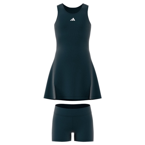 Adidas girls tennis dress shop