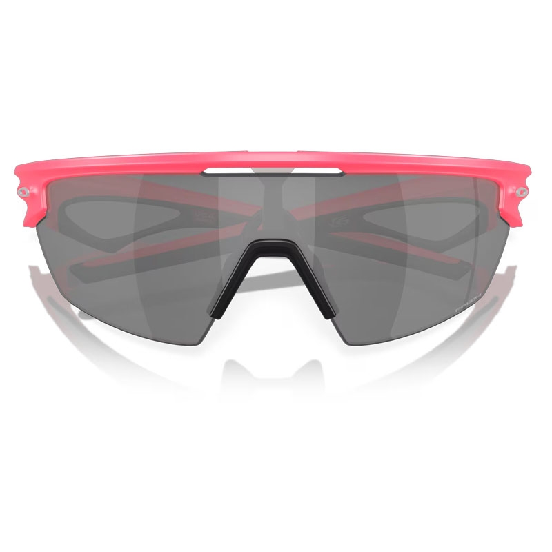 小物 Oakley SPHAERA MTCRBN Sphaera™ Prizm Road Jade Lenses, Matte Black Ink Frame