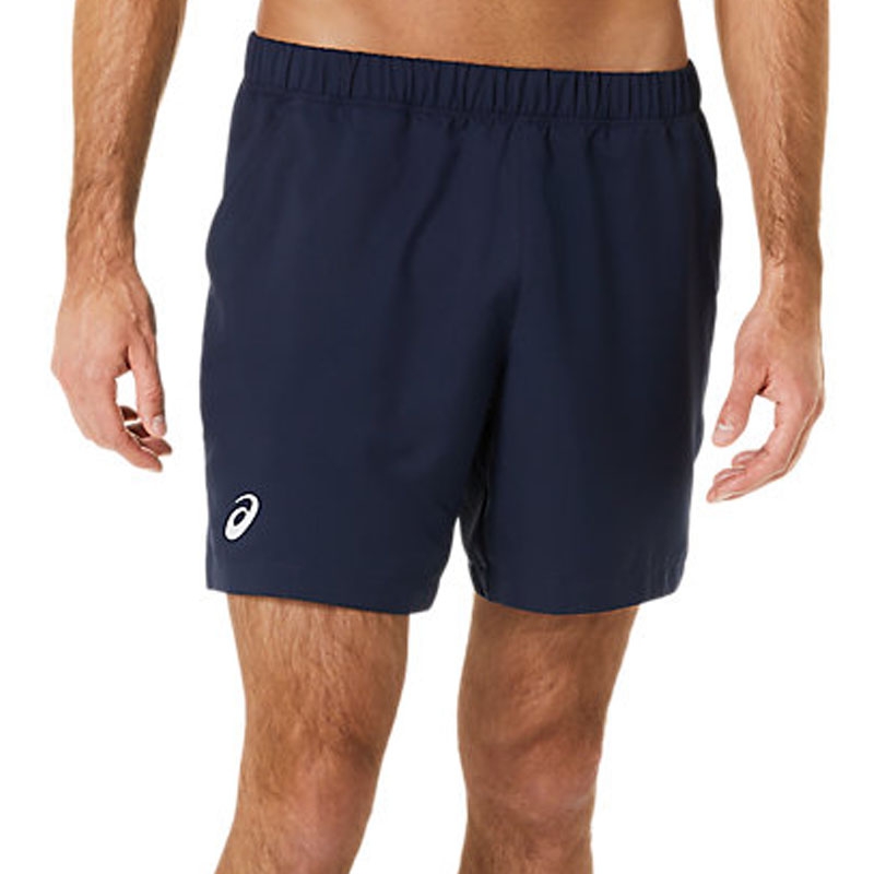 Asics Court 7 Men's Tennis Short Midnight