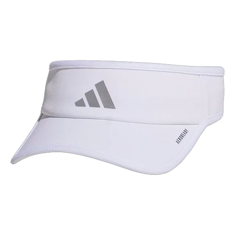 White adidas visor new arrivals