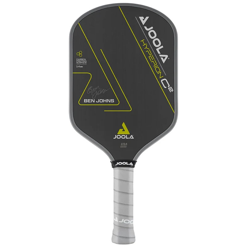 JOOLA Ben Johns Hyperion C2 14mm ヨーラ パドル Joola Ben Johns Hyperion C2 14MM Pickleball Paddle Black