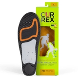  Currex Pickleball Pro Medium (Orange) Insole
