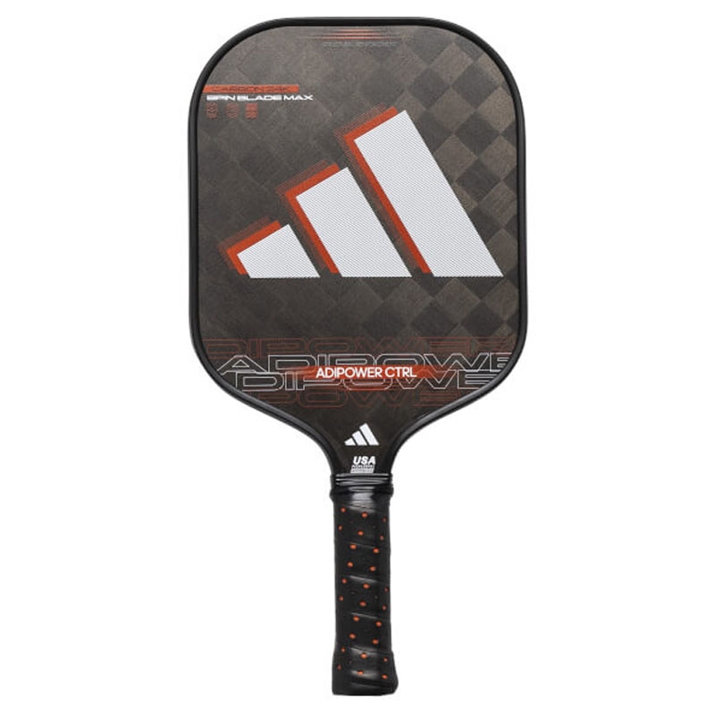 Adidas Adipower CTRL 3 Pickleball Paddle Black/red
