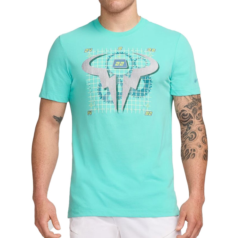 Nike Rafa テニスウェア ライムグリーン Nike Rafa テニスウェア ライムグリーン 店舗ブログ【NEW】RAFA