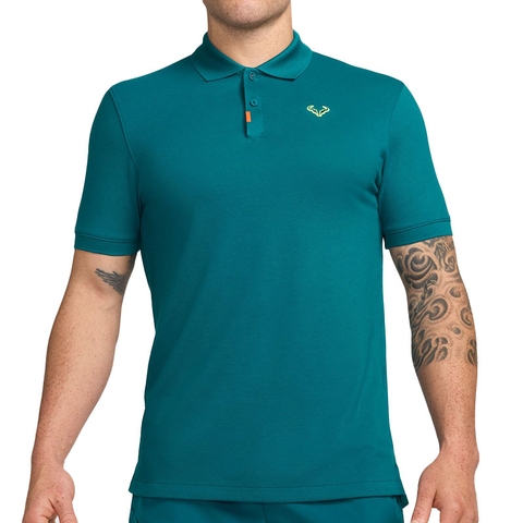 Nike Men s Rafa Dri FIT Slim Fit Tennis Polo