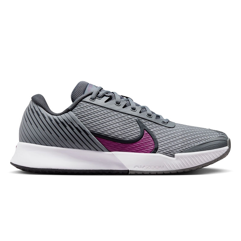 Nike Zoom Vapor Pro 2 Tennis Men s Shoe Smokegrey sangria