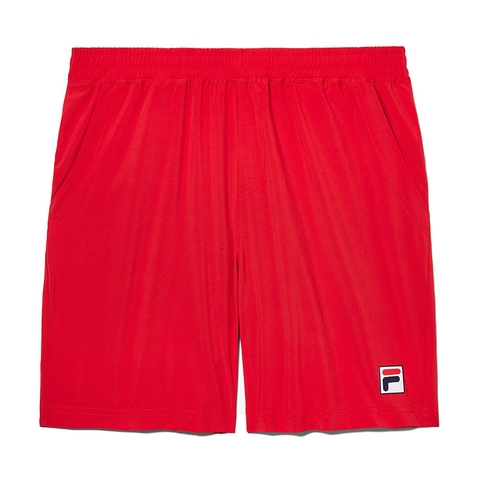 Fila Essentials 7 Woven Men's Tennis Short Red