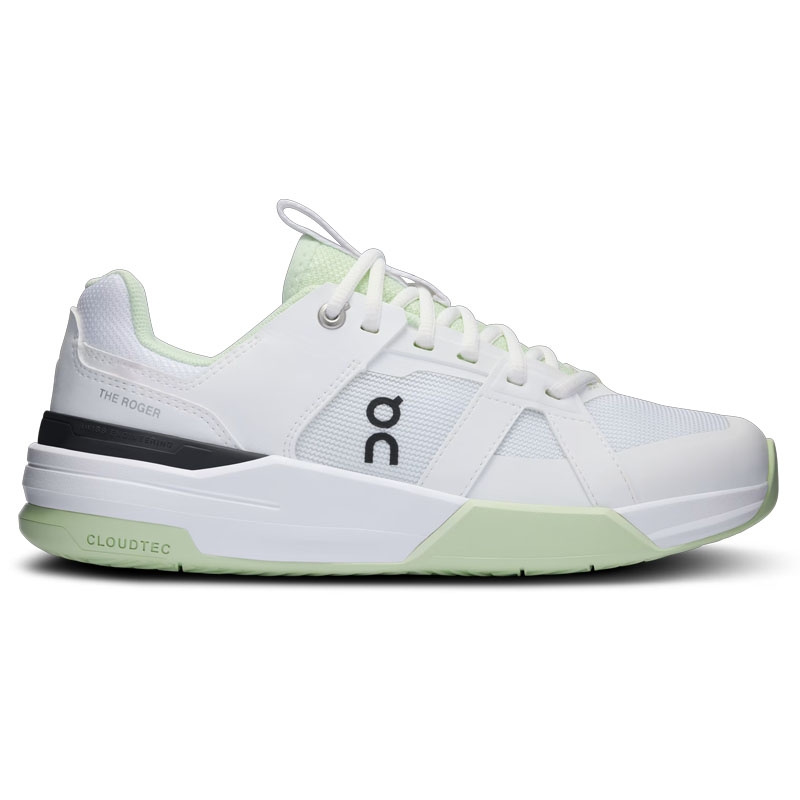 Women's THE ROGER Clubhouse Pro LC | White | On Germany