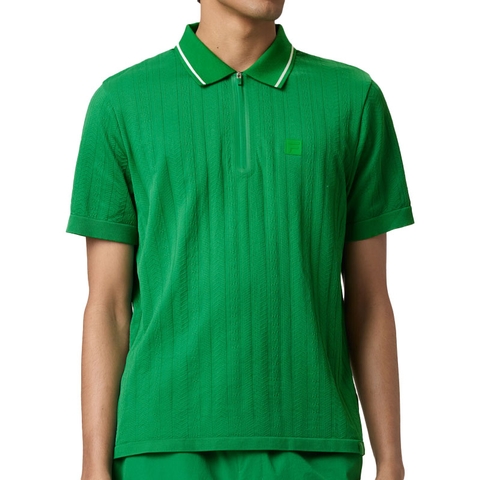 Fila polo mens green shop