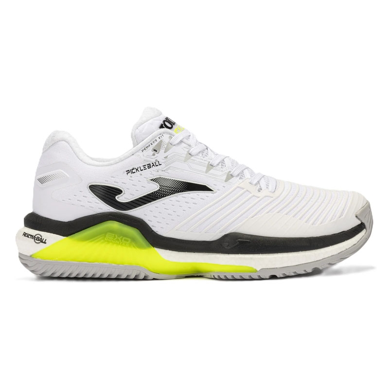 Joma 2402 Men's Pickleball Shoe White Joma 2402 Men's Pickleball Shoe White