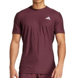  Adidas Gameset Freelift Men's Tennis Tee