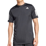  Adidas Club 3- Stripe Men's Tennis Tee