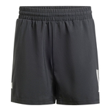  Adidas Club 3- Stripe Boy's Tennis Short