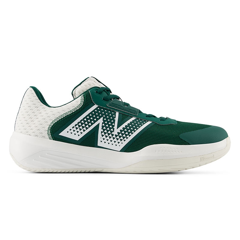 New Balance 696v6 D Men's Tennis Shoes Green/naturalmint