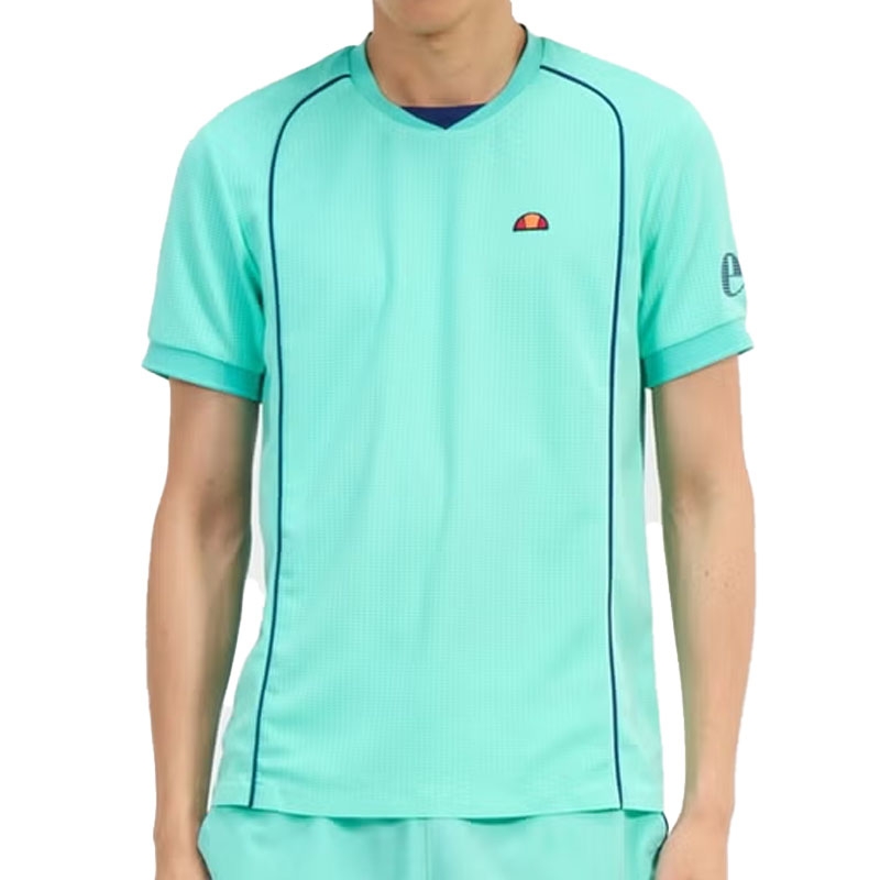 エレッセテニス GS Tour Shirt グランドスラムツアーシャツ メンズ Amazon | [エレッセ] テニスウェア GS Tour Shirt グランド