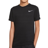 Nike Dri- Fit Miler Boys ' Tennis Tee